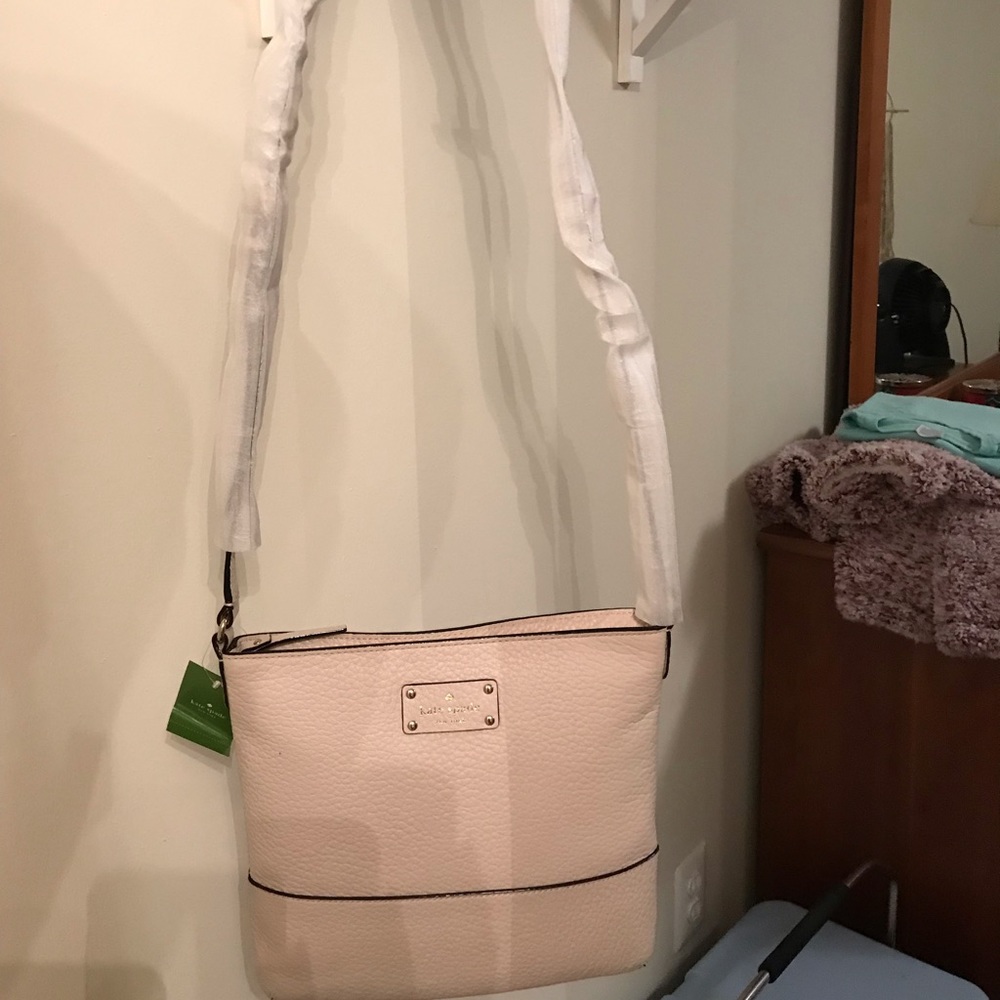 Kate spade cross body purse
